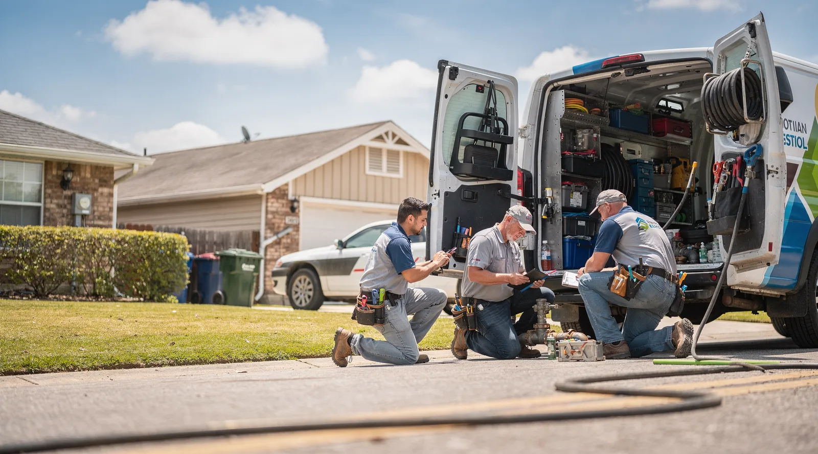 Emergency Plumber in Freeland, WA near me